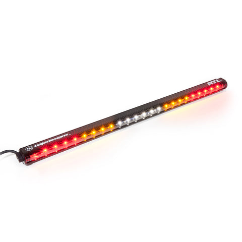 30 Inch Light Bar RTL-S Single Straight Baja Designs