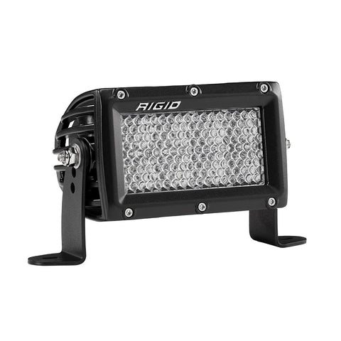 4 Inch Flood/Diffused Combo Light E-Series Pro RIGID Industries