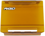 4 Inch Light Cover Amber E-Series Pro RIGID Industries