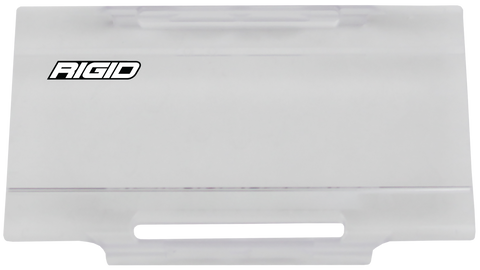 6 Inch Light Cover Clear E-Series Pro RIGID Industries