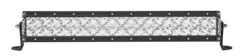 20 Inch Flood Light Black Housing E-Series Pro RIGID Industries