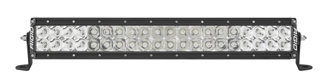 20 Inch Spot/Flood Combo Light Black Housing E-Series Pro RIGID Industries