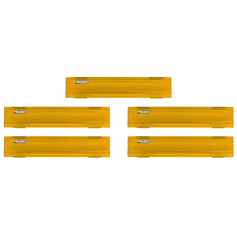 Light Bar Cover For 54 Inch RDS SR-Series Amber RIGID Industries