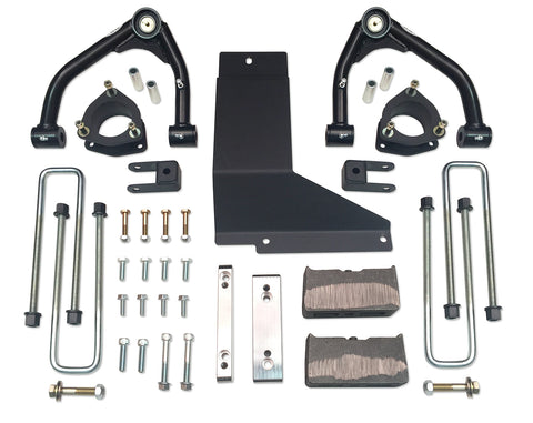 4 Inch Lift Kit 07-13 Silverado/Sierra 1500 4WD Tuff Country