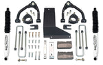 4 Inch Lift Kit 07-13 Silverado/Sierra 1500 w/ SX8000 Shocks Tuff Country