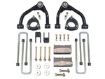 4 Inch Uni Lift Kit 14-18 Silverado/Sierra 1500 4WD Fits Models with 1 Piece OE Cast Steel Upper Arms Tuff Country