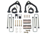 4 Inch Lift Kit 14-18 Silverado/Sierra 1500 4WD Fits Models with Aluminum OE Upper Control Arms or Stamped 2 Piece Steel Arms Tuff Country