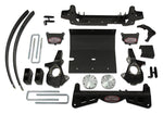 4 Inch Lift Kit 2006 Silverado/Sierra 1500 w/3 Piece Sub Frame w/o Factory Air Ride Shocks Tuff Country