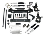 6 Inch Lift Kit 01-06 Silverado/Sierra 1500HD w/ SX8000 Shocks Tuff Country