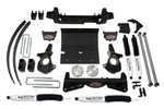 6 Inch Lift Kit 99-05 Silverado/Sierra 1500 w/3 Piece Sub Frame w/ SX8000 Shocks Tuff Country