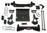 6 Inch Lift Kit 01-06 Silverado/Sierra 1500HD w/3 Piece Sub Frame Tuff Country