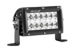 4 Inch Driving Light Black Housing E-Series Pro RIGID Industries