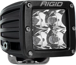 Spot Surface Mount Black D-Series Pro RIGID Industries