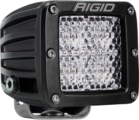 Diffused Surface Mount Black D-Series Pro RIGID Industries