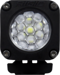 Diffused Light Surface Mount Black Ignite RIGID Industries