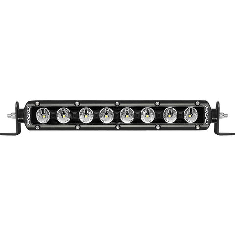 Radiance Plus SR-Series LED Light 8 Option RGBW Backlight 10 Inch RIGID