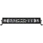 20 Inch White Backlight Radiance Plus RIGID Industries