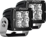 Heavy Duty Mount Spot Pair D-Series Pro RIGID Industries