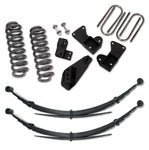 2.5 Inch Lift Kit 81-96 Ford F150/Bronco with Rear Leaf Springs Tuff Country