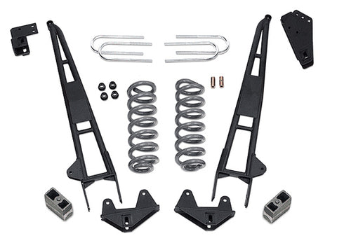 2.5 Inch Performance Lift Kit 81-96 Ford F150/Bronco Tuff Country