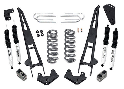 2.5 Inch Performance Lift Kit 81-96 Ford F150/Bronco w/ SX8000 Shocks Tuff Country