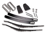 2.5 Inch Lift Kit 80-87 Ford F250 Fits Models with Diesel or 460 Gas Engine Tuff Country