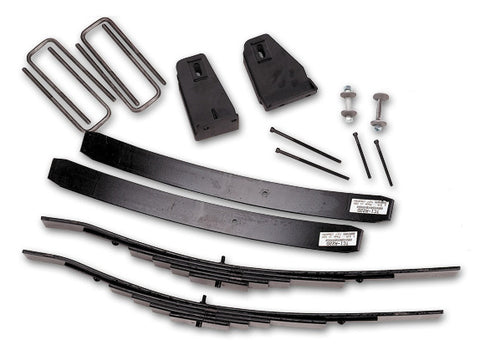 2.5 Inch Lift Kit 97 Ford F250 Fits Models with Diesel or 460 Gas Engine Tuff Country