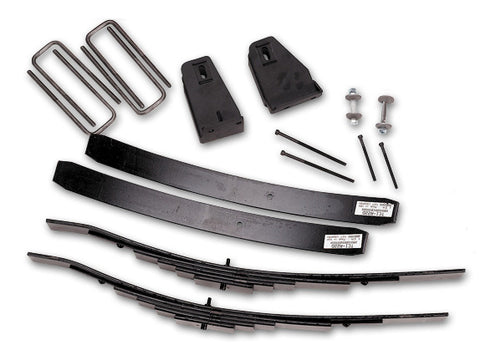 2.5 Inch Lift Kit 80-87 Ford F250 Fits Models with 351 Gas Engine Tuff Country