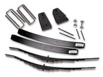 2.5 Inch Lift Kit 88-96 Ford F250 Fits Models with 351 Gas Engine Tuff Country