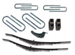 2.5 Inch Leveling Kit Front 00-04 Ford F250/F350 Super Duty 4WD w/Leaf Springs Fits Models w/Diesel  V10 or 460 Gas Engine Tuff Country