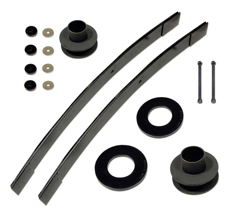 2 Inch Lift Kit 05-16 Ford F250/F350 Super Duty Tuff Country