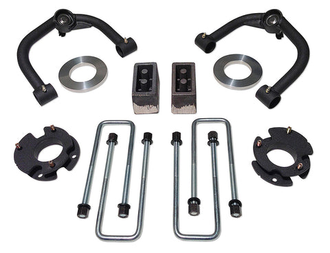 3 Inch Front / 2 Inch Rear Lift Kit 09-13 Ford F150 4x4 & 2WD Tuff Country