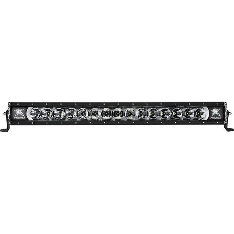 30 Inch White Backlight Radiance Plus RIGID Industries