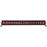 30 Inch Red Backlight Radiance Plus RIGID Industries