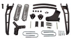 4 Inch Performance Lift Kit 91-94 Ford Explorer Tuff Country