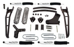 4 Inch Performance Lift Kit 91-94 Ford Explorer w/ SX8000 Shocks Tuff Country