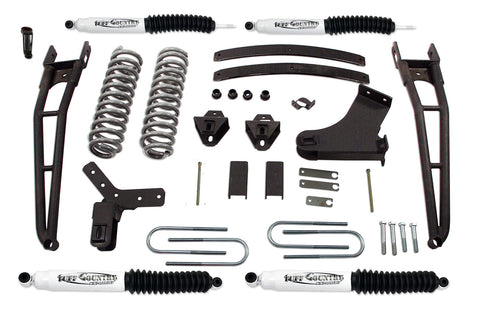 4 Inch Performance Lift Kit 91-94 Ford Explorer w/ SX8000 Shocks Tuff Country