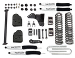 5 Inch Lift Kit 05-07 Ford F250/F350 Super Duty w/ SX8000 Shocks Tuff Country