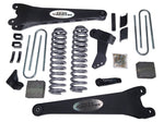 4 Inch Performance Lift Kit 17-19 Ford F250/F350 Super Duty 4x4 w/Gas Engine Tuff Country