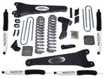 4 Inch Performance Lift Kit 17-19 Ford F250/F350 Super Duty 4x4 w/Gas Engine w/ SX8000 Shocks Tuff Country