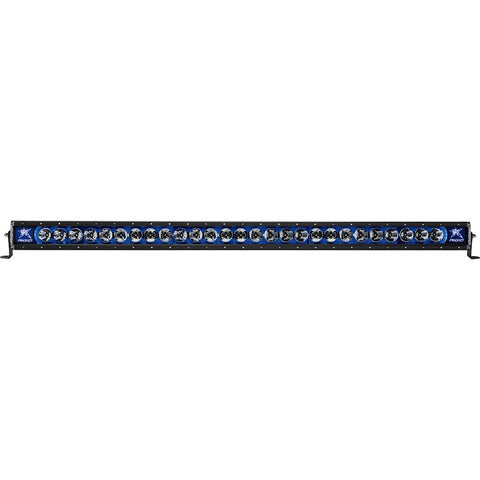 50 Inch Blue Backlight Radiance Plus RIGID Industries