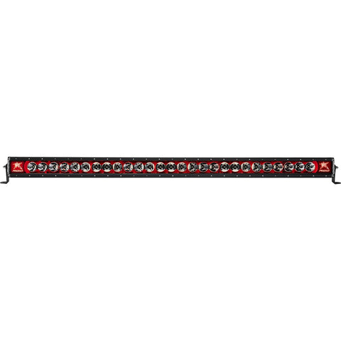 50 Inch Red Backlight Radiance Plus RIGID Industries