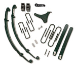 6 Inch Lift Kit 00-04 Ford F250/F350 Super Duty Vehicles with Diesel V10 or 460 Gas Engines Tuff Country