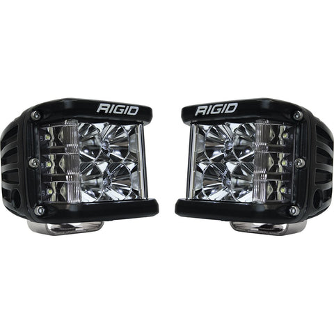 Flood Surface Mount Pair D-SS Pro RIGID Industries