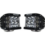 Spot Surface Mount Pair D-SS Pro RIGID Industries