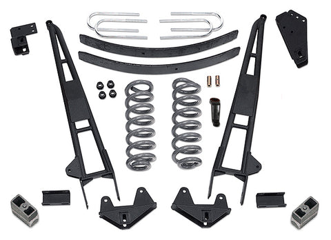 6 Inch Performance Lift Kit 81-96 Ford F150 Tuff Country