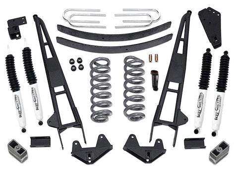 6 Inch Performance Lift Kit 81-96 Ford F150 w/ SX8000 Shocks Tuff Country