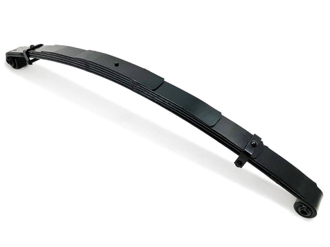 Front 2.5 Inch Lift Leaf Spring 99-04 Ford F250/F350 4WD w/Diesel  V10 & 460 Engine EZ-Ride Each Tuff Country