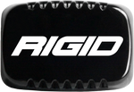 Light Cover Black SR-M Pro RIGID Industries