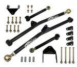 Long Arm Upgrade 03-13  Ram 2500 03-12 Dodge Ram 3500 4x4 For Models with 2 to 6 Inch Lift Tuff Country